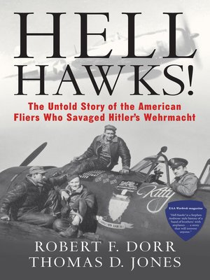 cover image of Hell Hawks!